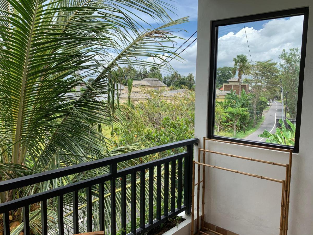 Kenan Cottage Canggu Exterior foto