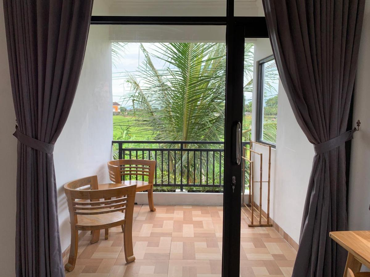 Kenan Cottage Canggu Exterior foto