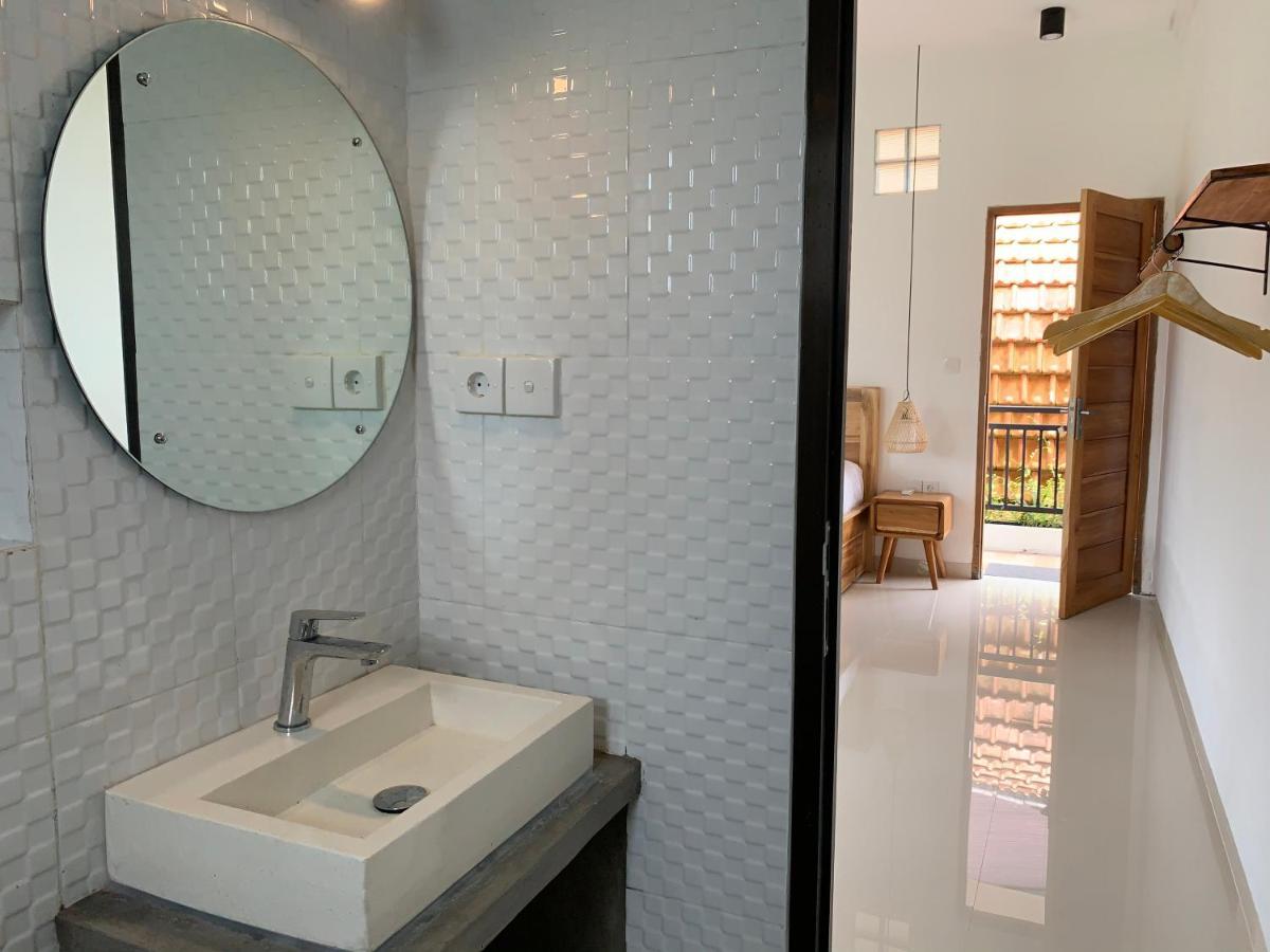Kenan Cottage Canggu Exterior foto
