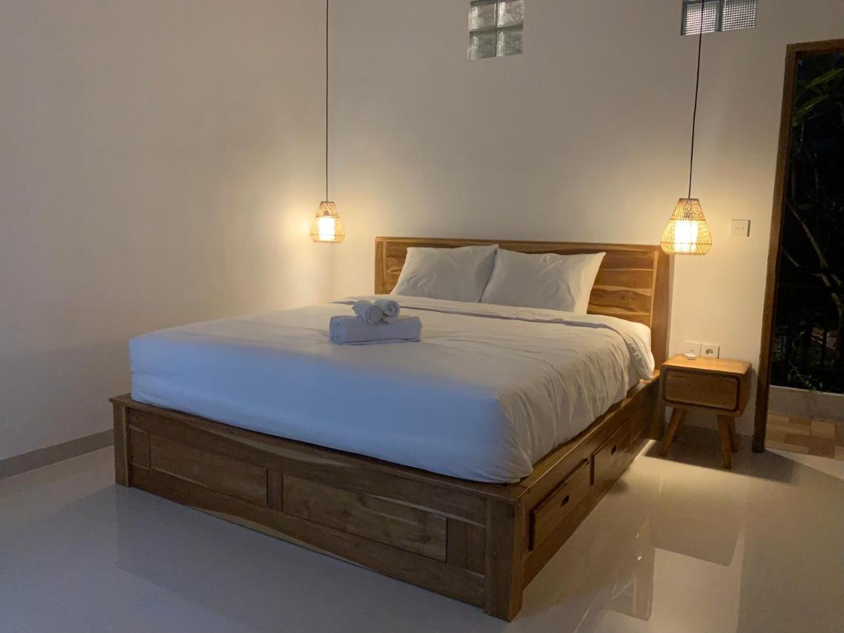 Kenan Cottage Canggu Exterior foto