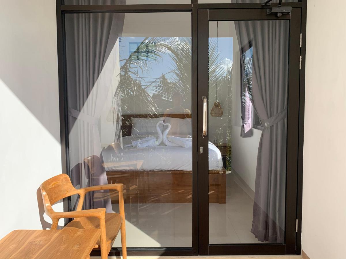 Kenan Cottage Canggu Exterior foto