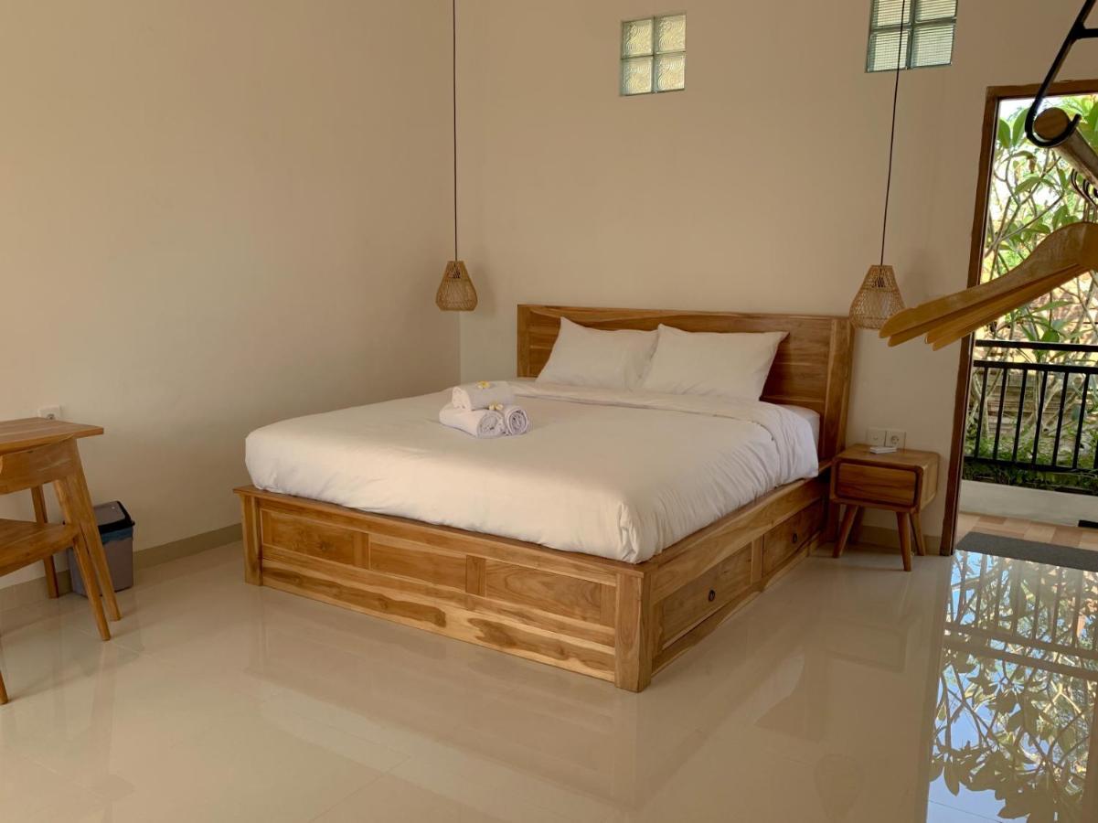 Kenan Cottage Canggu Exterior foto