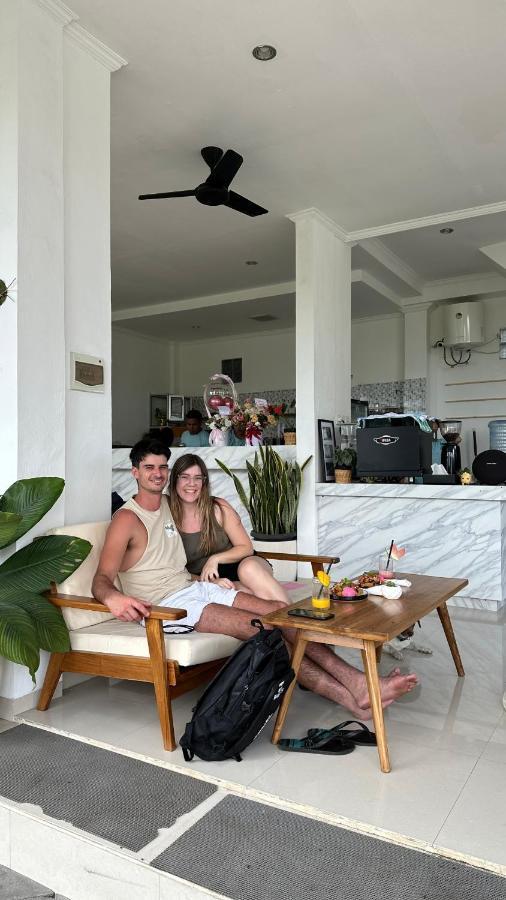 Kenan Cottage Canggu Exterior foto