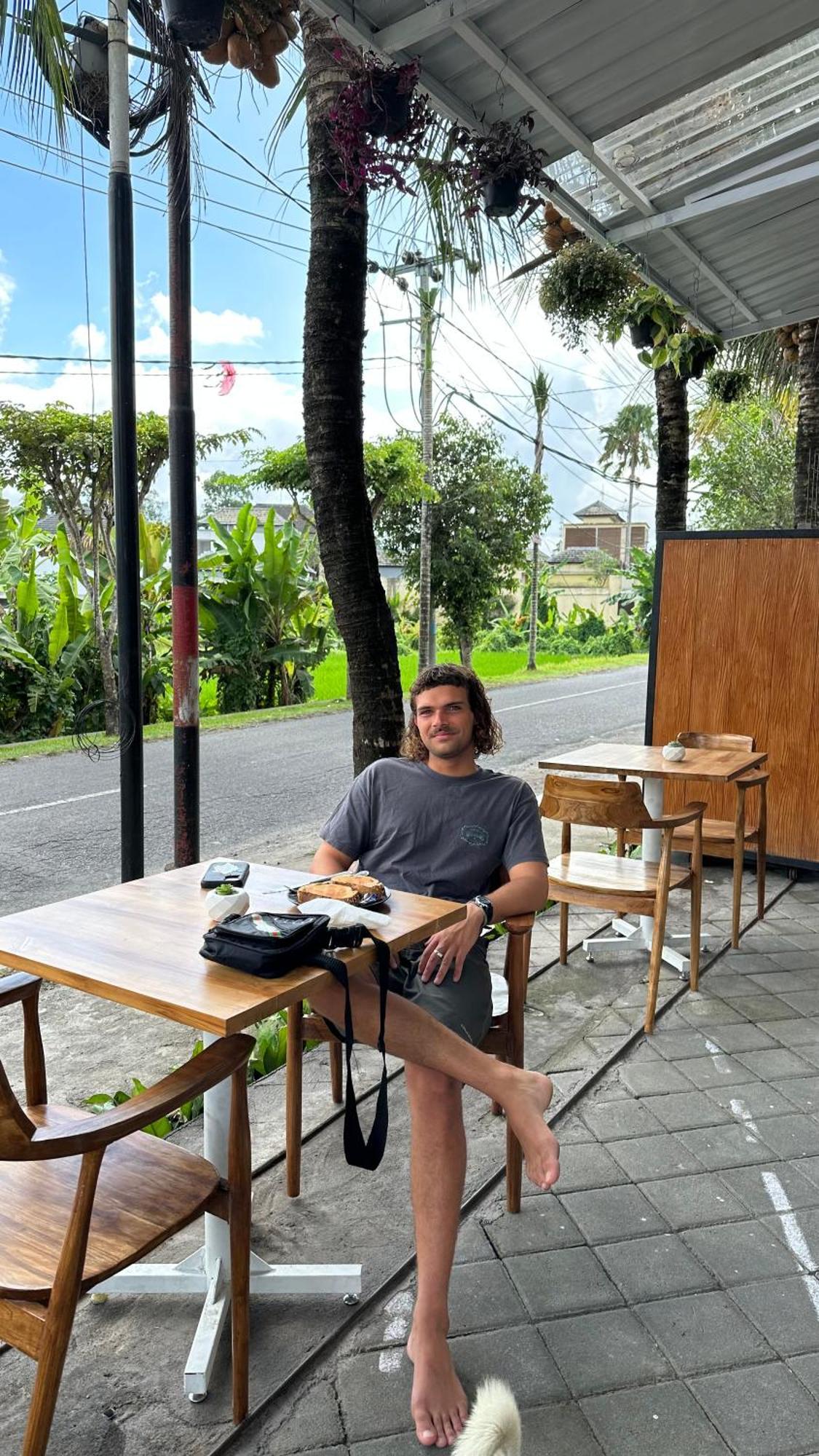 Kenan Cottage Canggu Exterior foto