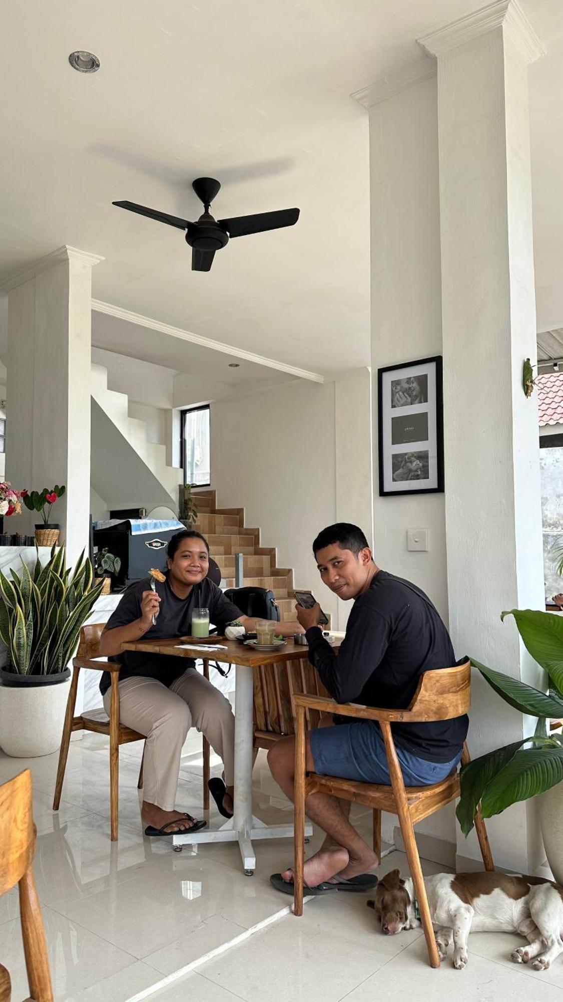 Kenan Cottage Canggu Exterior foto