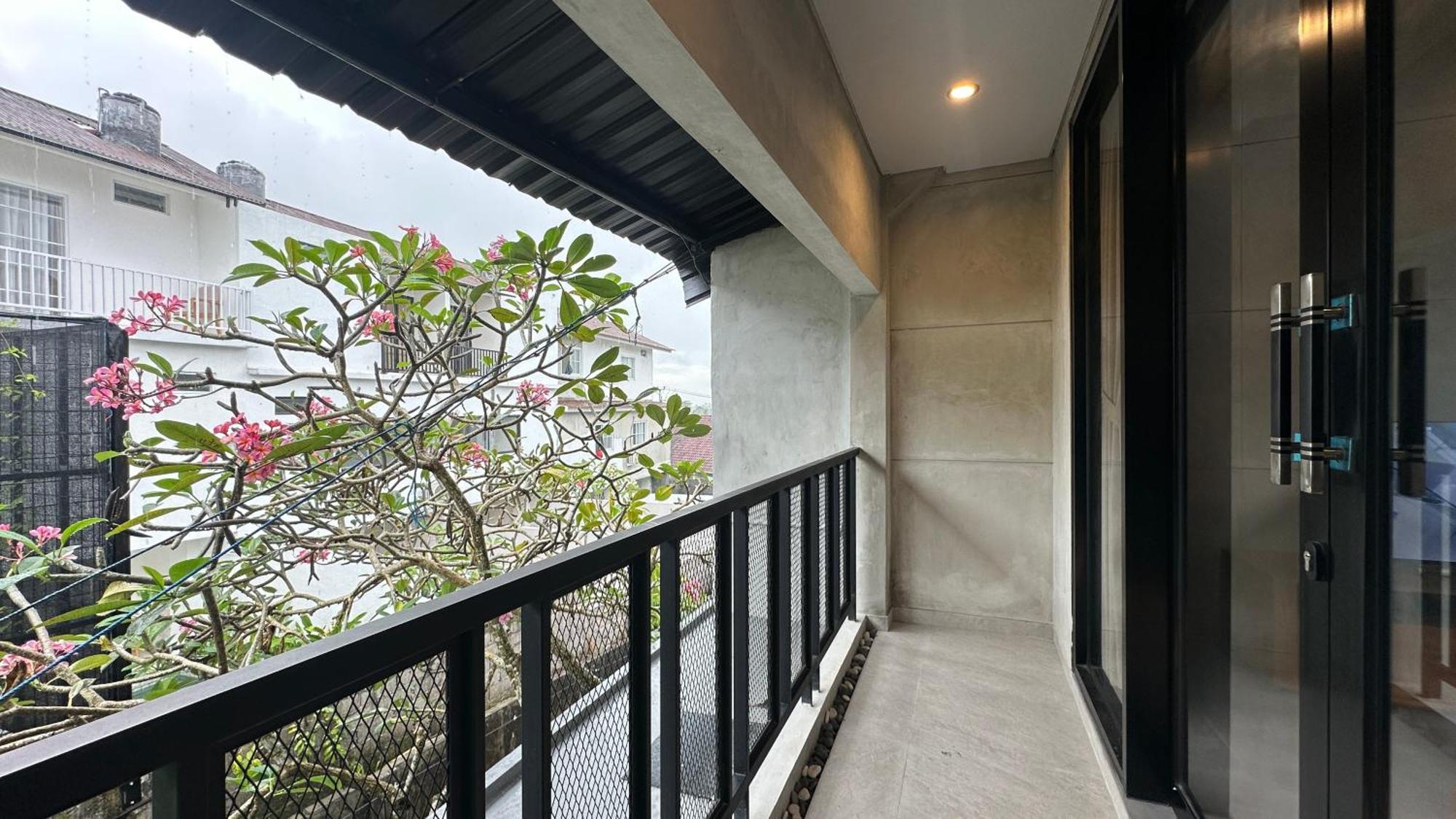 Kenan Cottage Canggu Exterior foto