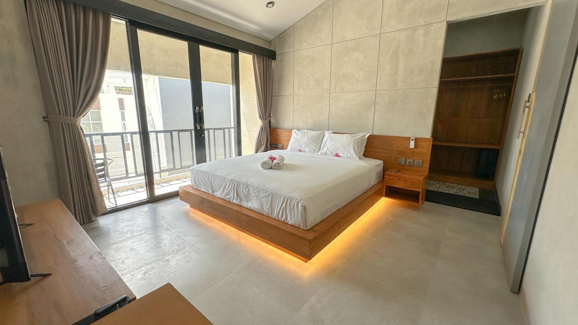 Kenan Cottage Canggu Exterior foto