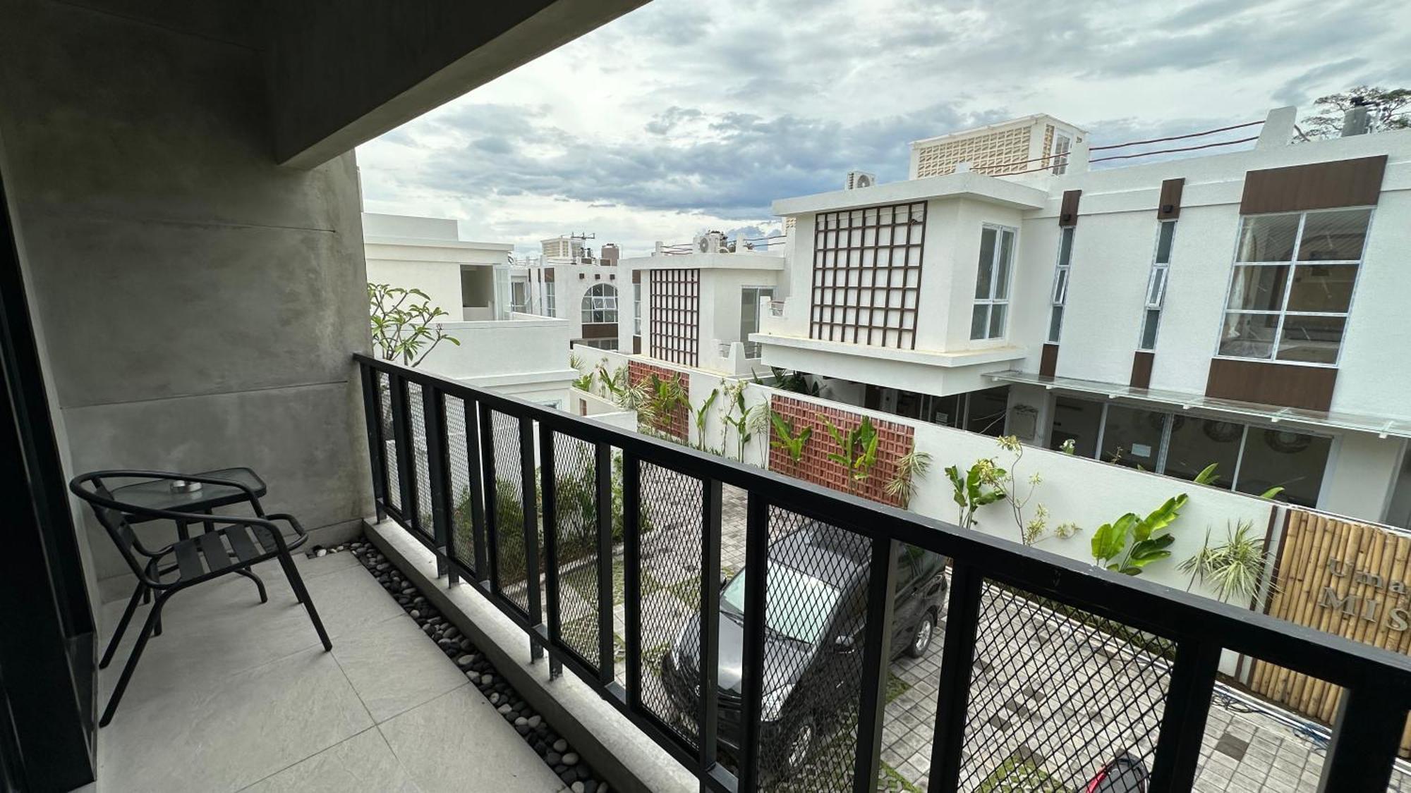 Kenan Cottage Canggu Exterior foto