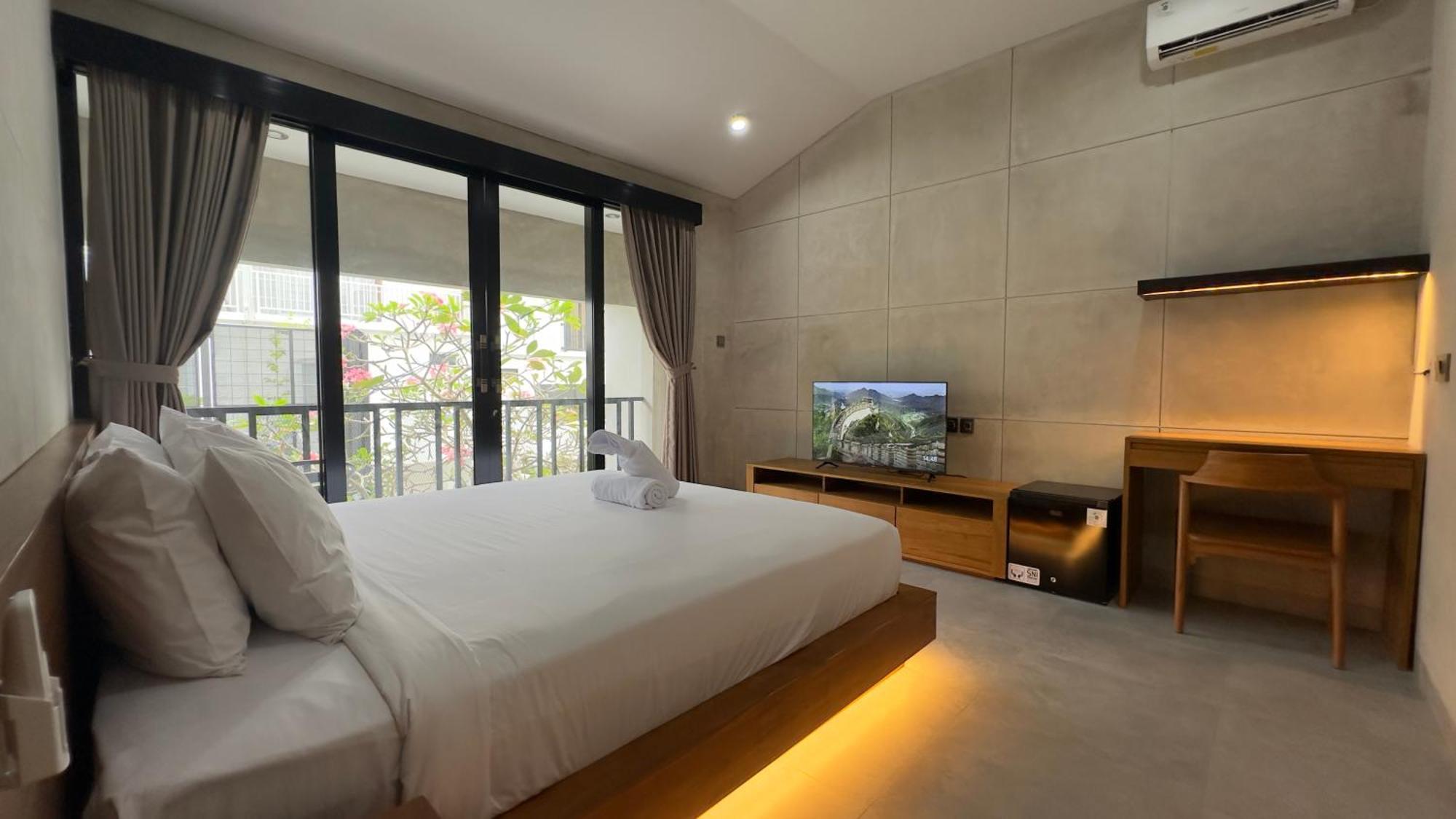 Kenan Cottage Canggu Exterior foto